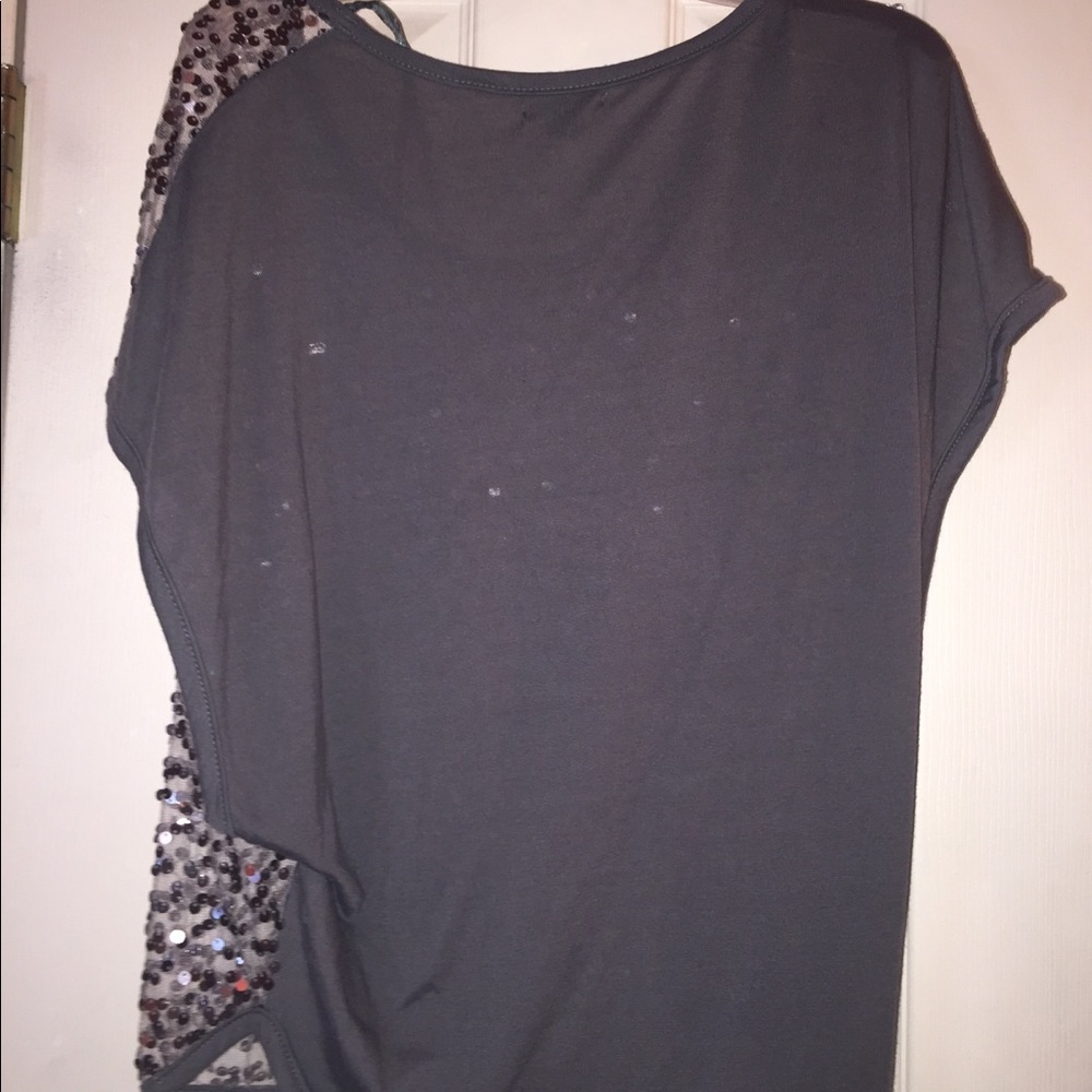 Sequin Top - image 2